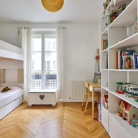 Bright In The Heart Of Le Marais