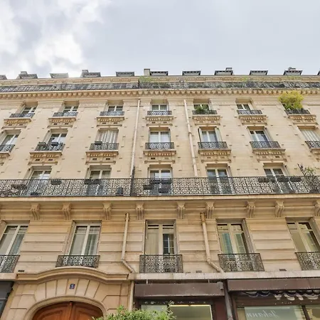 Bright In The Heart Of Le Marais