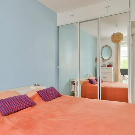 Bright In The Heart Of Le Marais شقة *