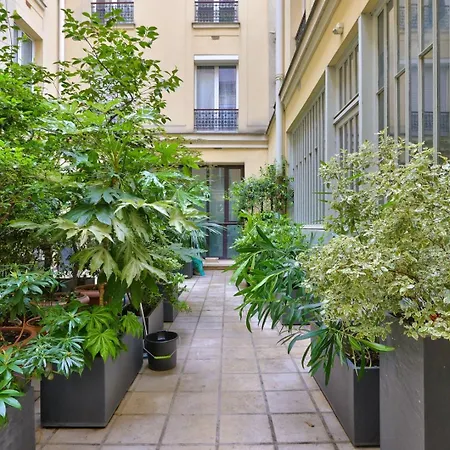 Bright In The Heart Of Le Marais アパート パリ