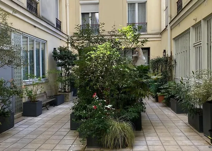 Bright In The Heart Of Le Marais 아파트 파리