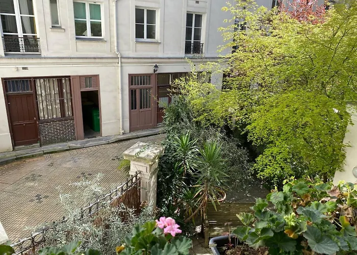 Bright In The Heart Of Le Marais 아파트 파리