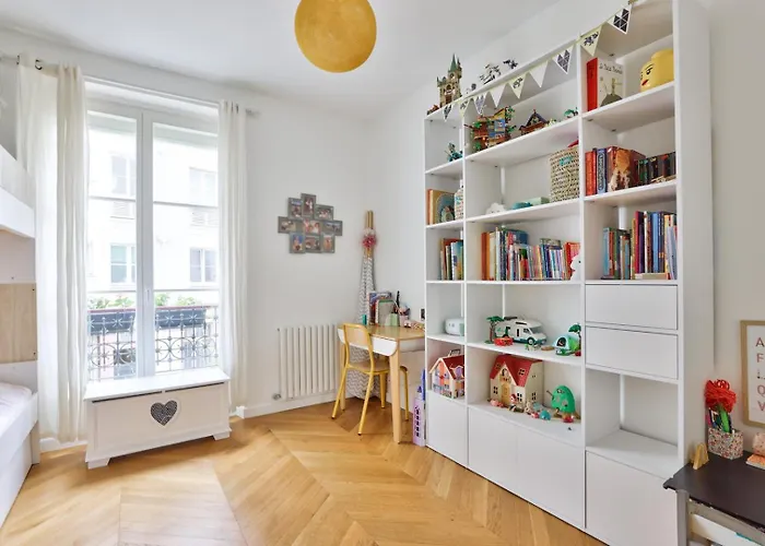 Bright In The Heart Of Le Marais