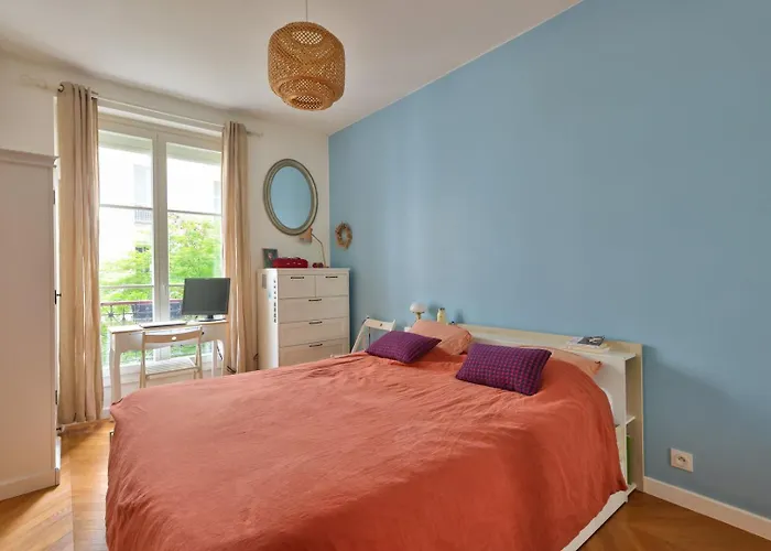 Bright In The Heart Of Le Marais