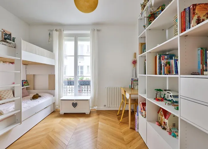 Bright In The Heart Of Le Marais