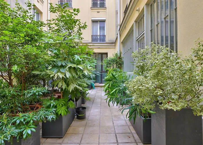 Bright In The Heart Of Le Marais 아파트 파리